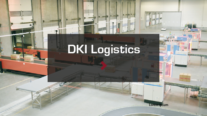 Dki Logistics Dki Logistics