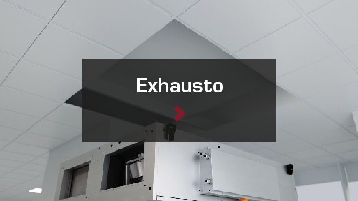 Exhausto CX Unit