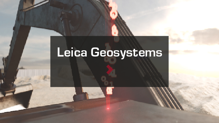 Leica Geosystems ConX Safety Awareness Module