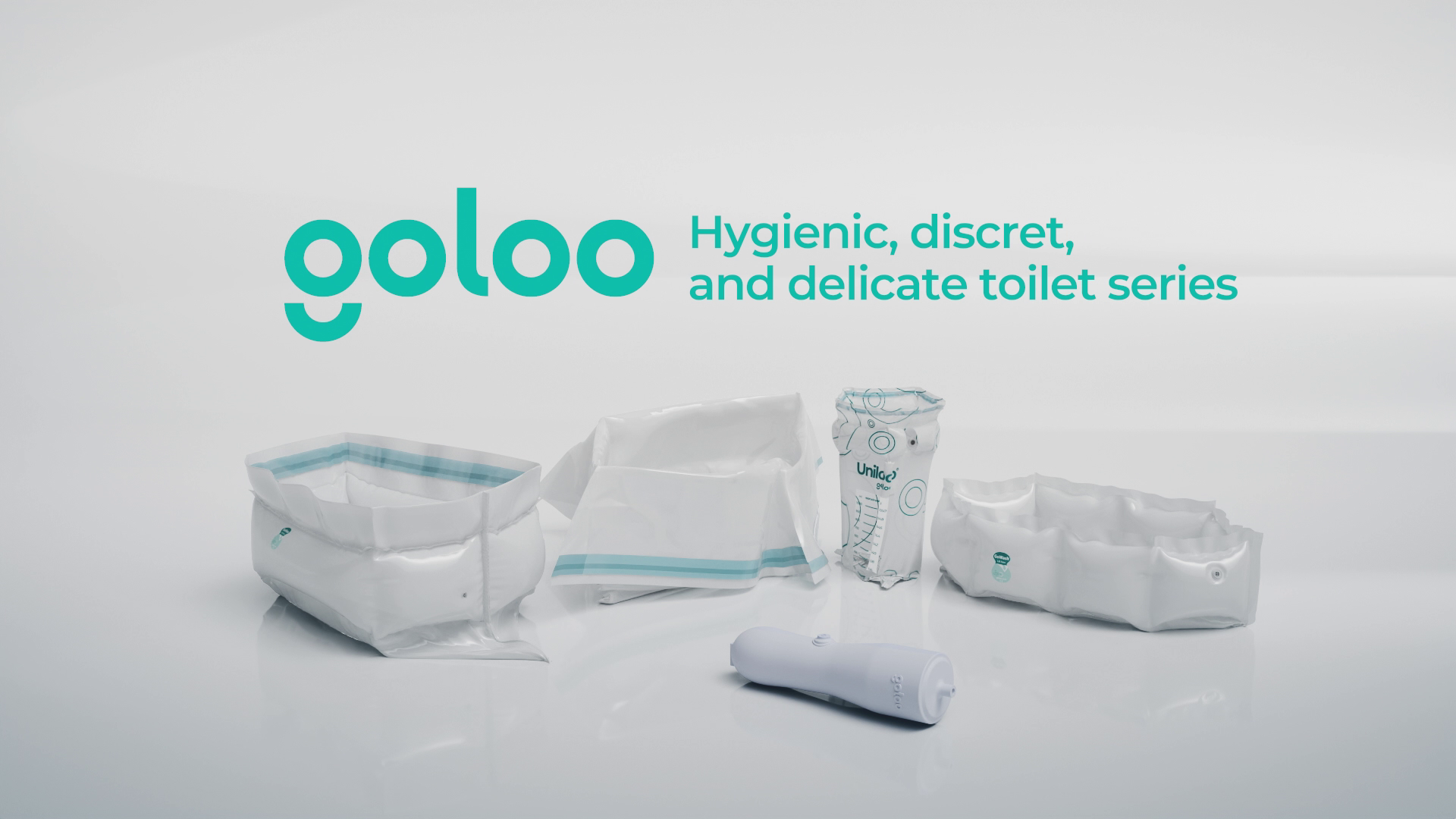 Goloo produkt oversigt